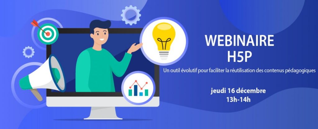 H5P, un outil évolutif pour faciliter la réutilisation des contenus pédagogiques