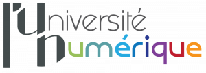 Logo de l'Association Université Numérique