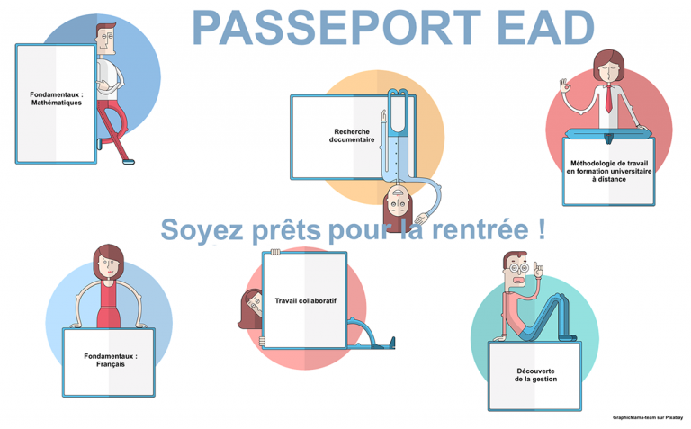 Passeport EAD