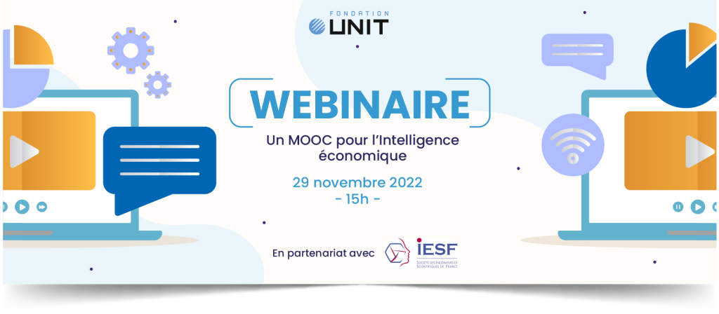 Mooc : intelligence économique