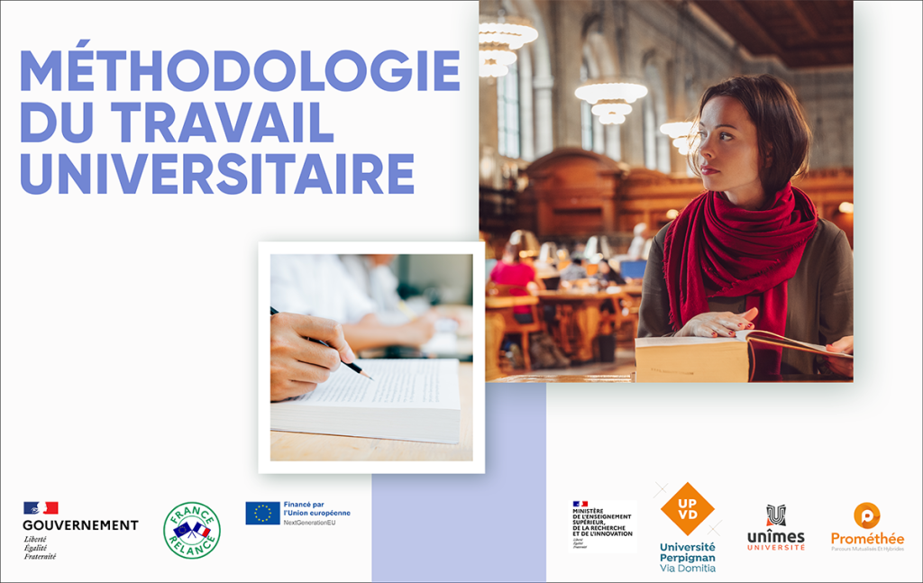 Méthodologies du Travail Universitaire