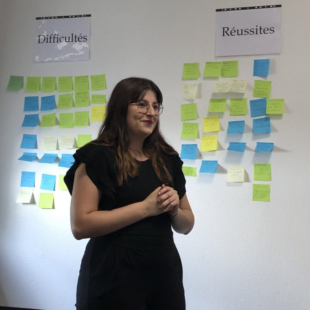 Journée d'échange UOH