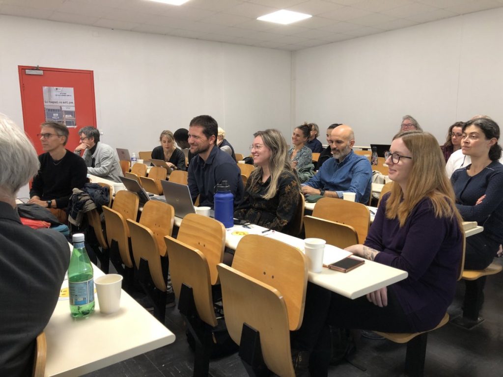 Journée d'échange UOH