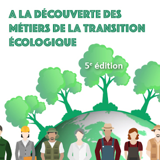 MOOC « À la découverte des métiers de la transition écologique, créatrice d’emplois »
