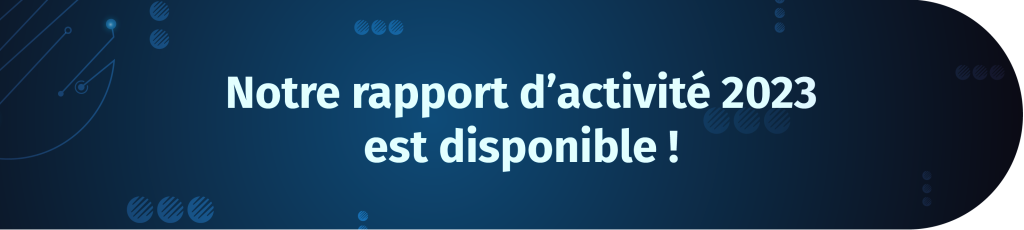 rapport d'activité UNIT