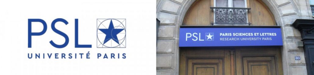 PSL Paris Sciences et Lettres