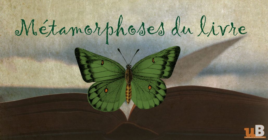 métamorphoses du livre