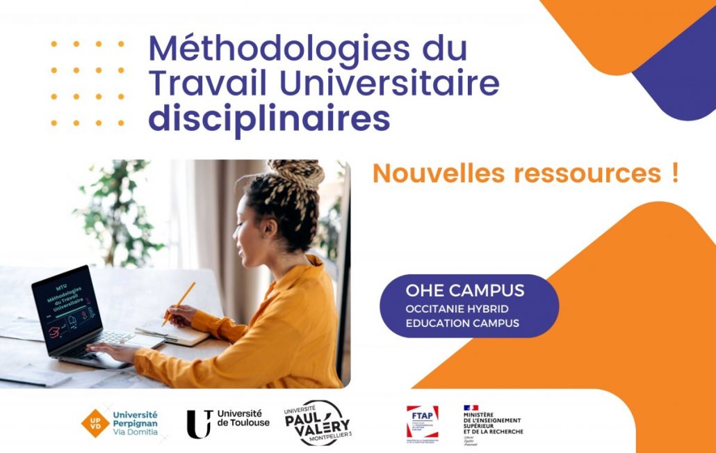 Méthodologie du Travail Universitaire