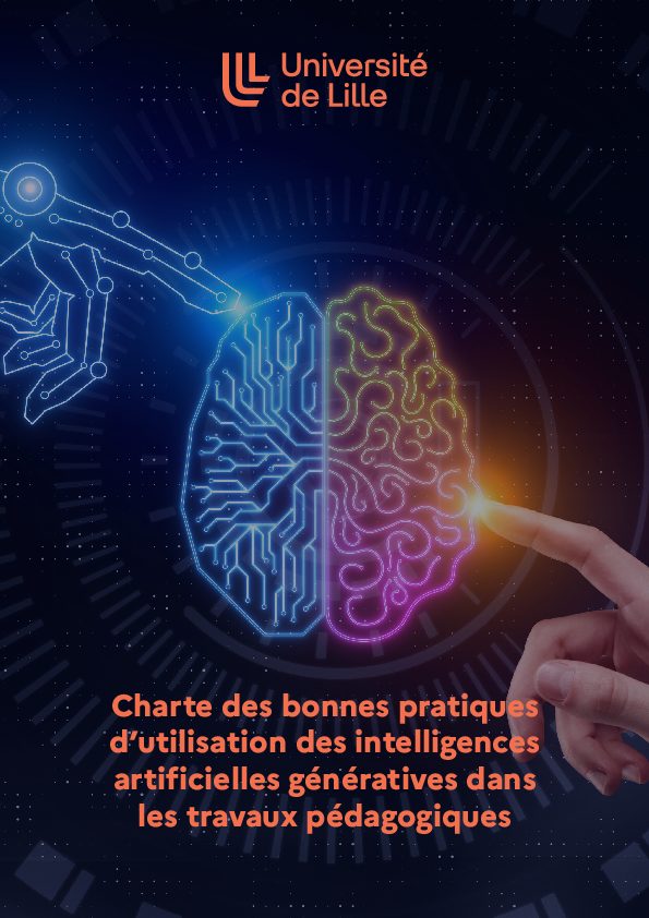 Charte des bonnes pratiques accompagner à l'utilisation des IAG dans les travaux pédagogiques