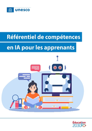 Référentiel de compétences en IA pour les apprenants