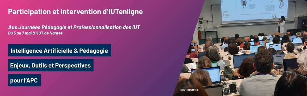 journée intelligence artificielle et pédagogique