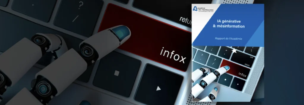 IA générative & mésinformation