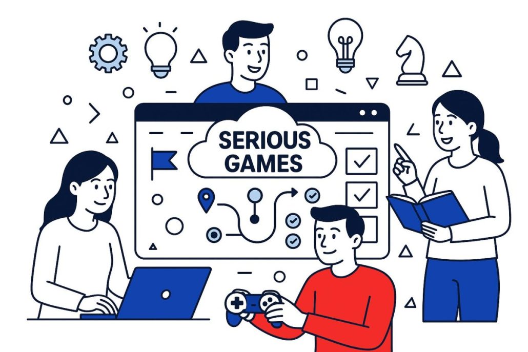 Session 2 serious games