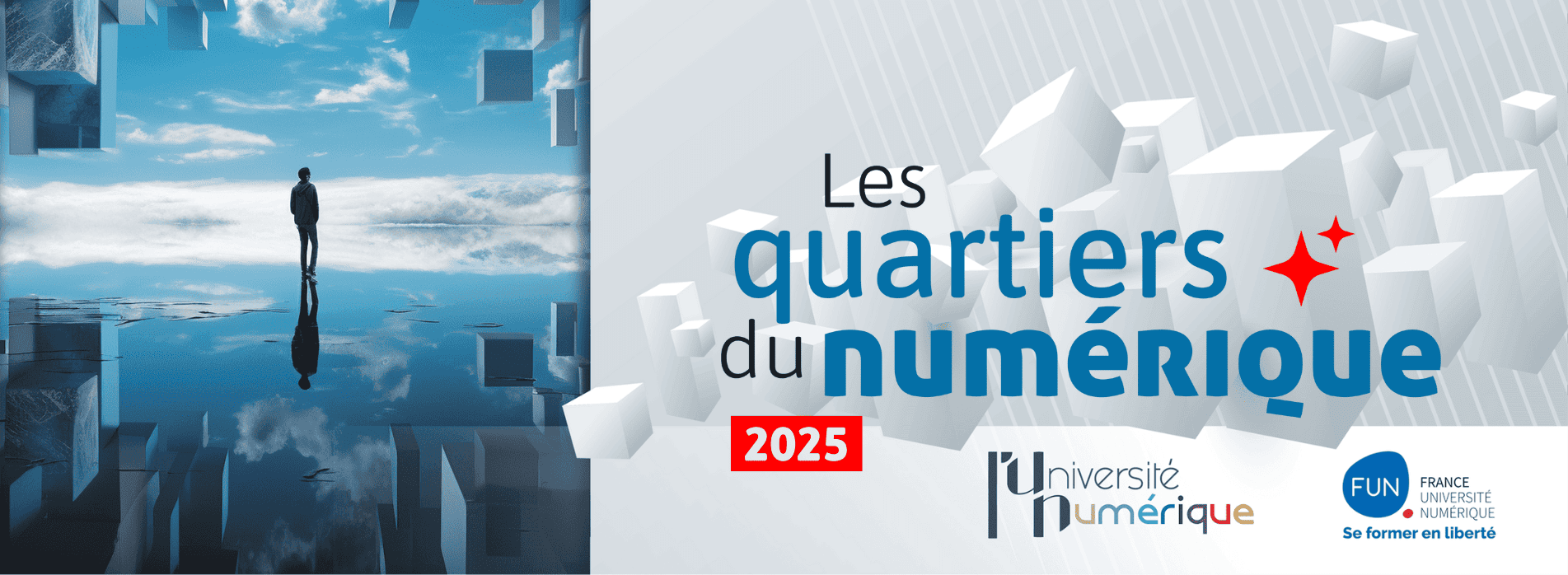 Les quartiers du numérique 2025