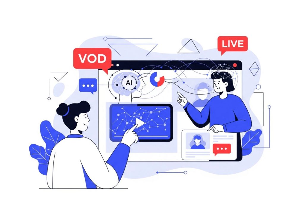Session 3 : deux personnes en visio
