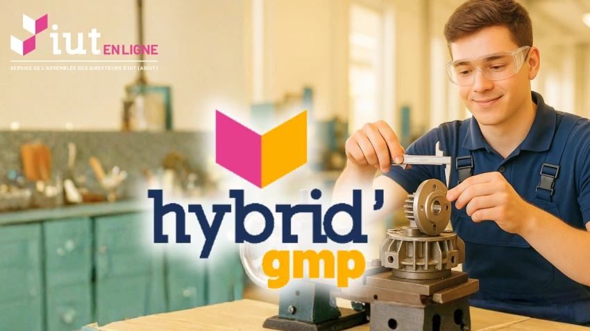 Illustration GMP PUNCHy par IUT en Ligne