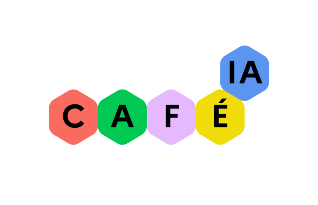 Logo café IA