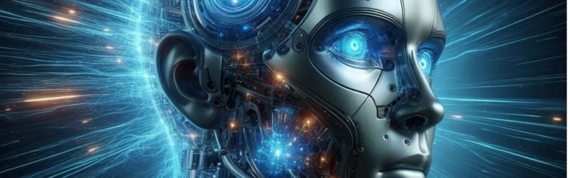 Robot intelligence artificielle