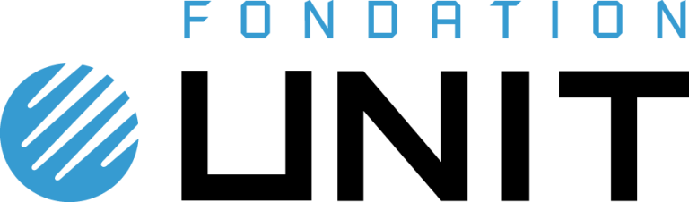 Logo de la Fondation UNIT
