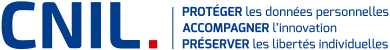 logo Commission nationale de l'informatique et des libertés