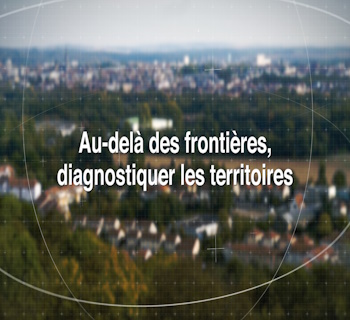 au dela des frontières, diagnostiquer les territoires