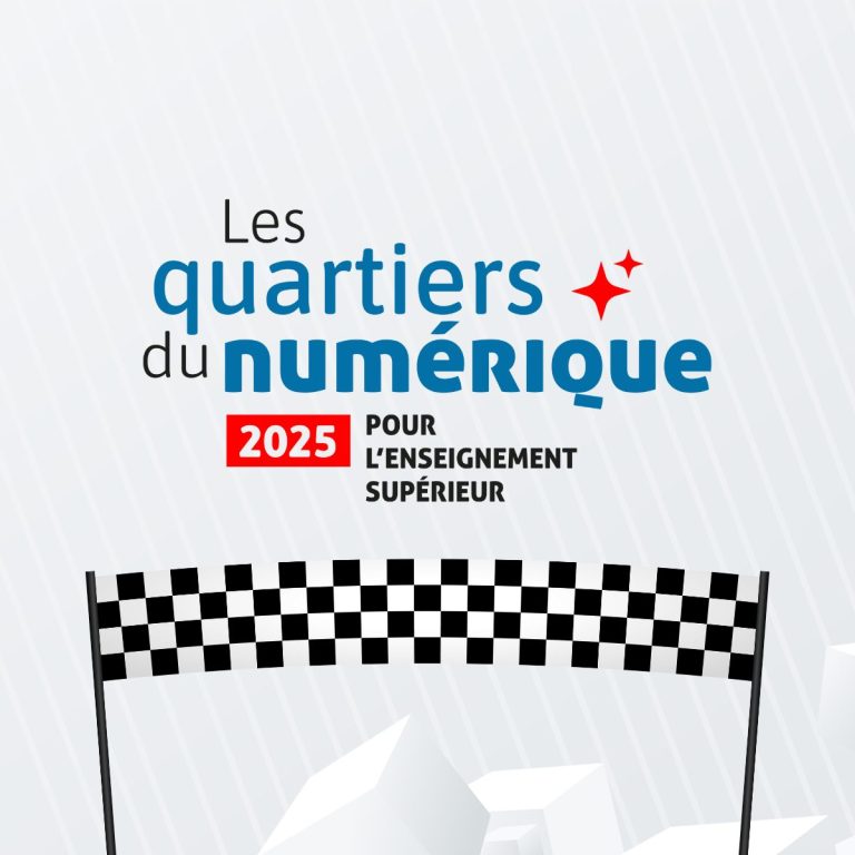 les quartiers du numérique 2025