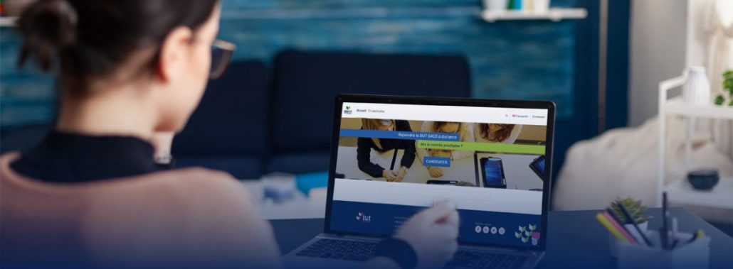 GACO@distance : une formation universitaire connectée ... à la réussite GACO@distance