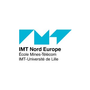 logo de l’Institut Mines-Télécom à IMT Nord Europe