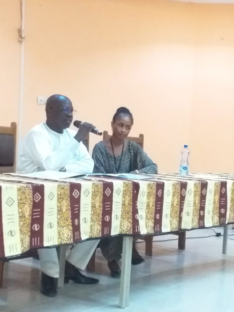 300 ressources Moodle partagées sur la plateforme numérique APES Tchad Tchad