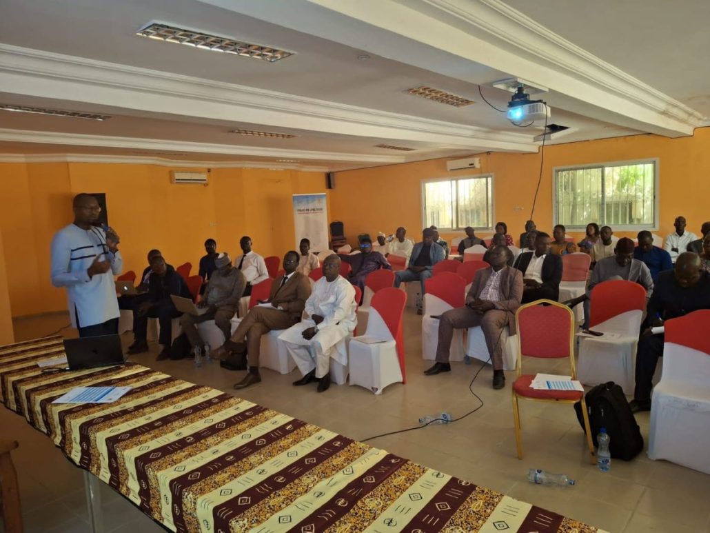 300 ressources Moodle partagées sur la plateforme numérique APES Tchad Tchad