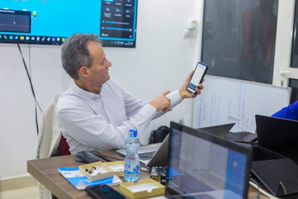 300 ressources Moodle partagées sur la plateforme numérique APES Tchad Tchad