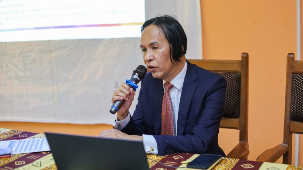 300 ressources Moodle partagées sur la plateforme numérique APES Tchad Tchad