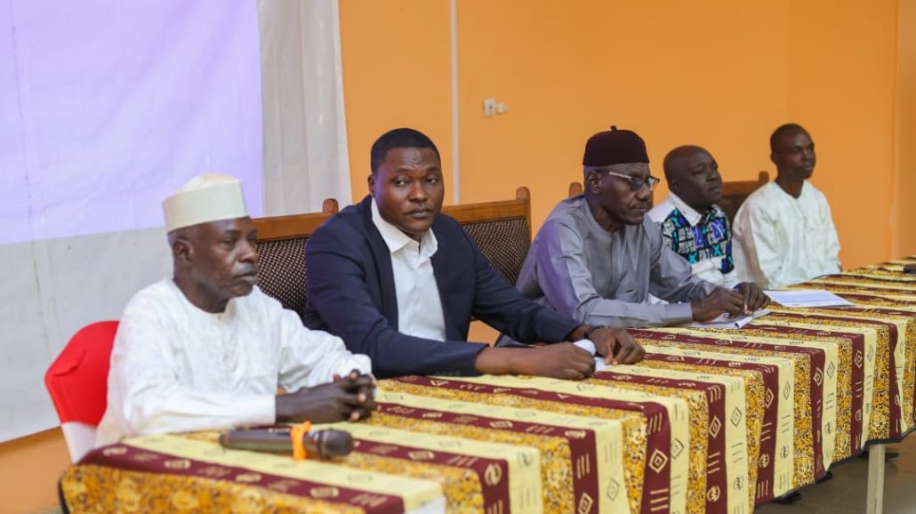 300 ressources Moodle partagées sur la plateforme numérique APES Tchad Tchad