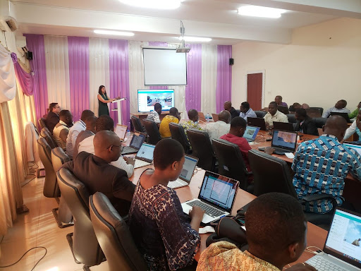 Groupe de travail Université sans les murs Togo