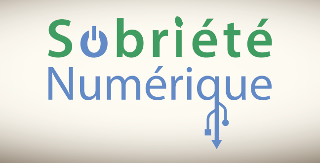Sobriété numérique UVED