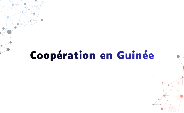 Coopération en Guinée